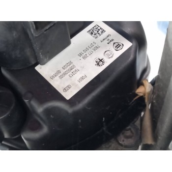 Recambio de cremallera direccion para alfa romeo giulietta (191) quadrifoglio verde referencia OEM IAM 7805177299  