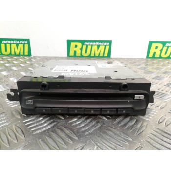 Recambio de sistema audio / radio cd para nissan primera berlina (p12) acenta referencia OEM IAM 28184BA000 CL065350012155 