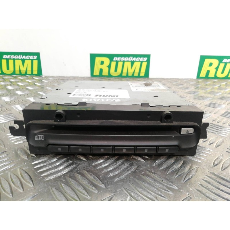 Recambio de sistema audio / radio cd para nissan primera berlina (p12) acenta referencia OEM IAM 28184BA000 CL065350012155 