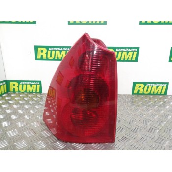 Recambio de piloto trasero izquierdo para peugeot 307 break / sw (s1) break xr referencia OEM IAM   