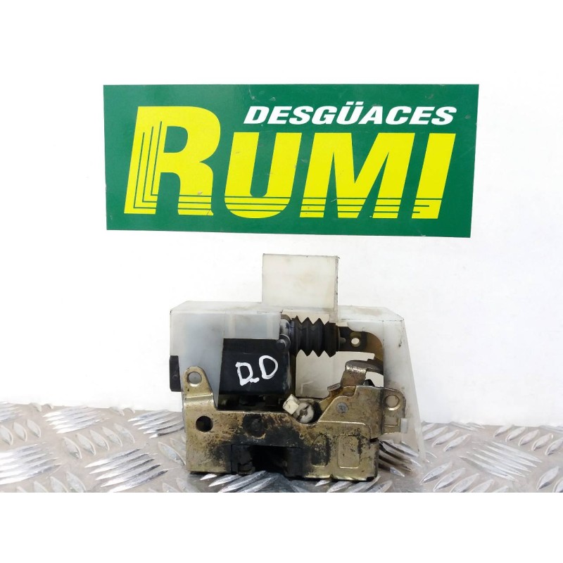 Recambio de cerradura puerta delantera derecha para renault megane i berlina hatchback (ba0) 1.9 dt alize referencia OEM IAM   