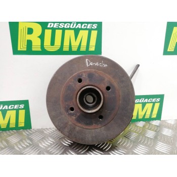 Recambio de mangueta trasera derecha para renault megane i berlina hatchback (ba0) 1.6e alize referencia OEM IAM   