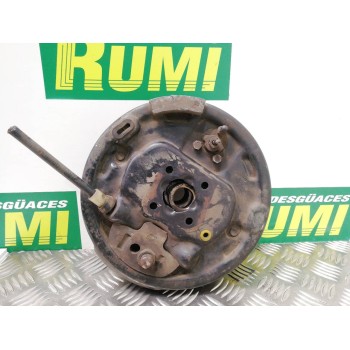 Recambio de mangueta trasera derecha para renault megane i berlina hatchback (ba0) 1.6e alize referencia OEM IAM   