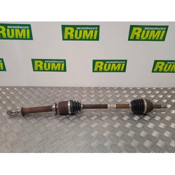 Recambio de transmision delantera derecha para renault clio grandtour dynamique referencia OEM IAM 8200557126  