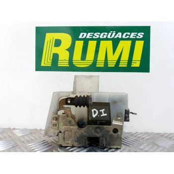 Recambio de cerradura puerta delantera izquierda para renault megane i berlina hatchback (ba0) 1.9 d europa referencia OEM IAM  