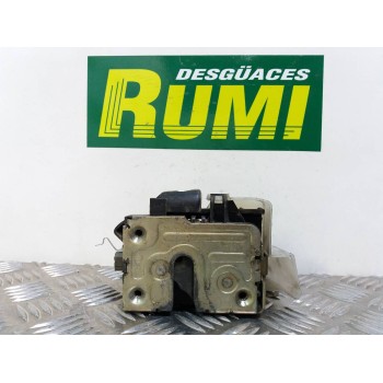 Recambio de cerradura puerta delantera izquierda para renault megane i berlina hatchback (ba0) 1.9 d europa referencia OEM IAM  