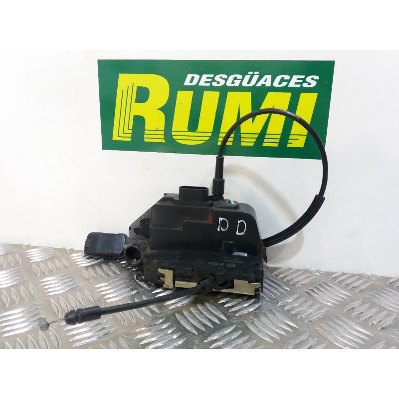 Recambio de cerradura puerta delantera derecha para nissan primera berlina (p12) line up referencia OEM IAM 050020 0310051509 10