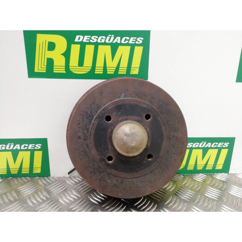 Recambio de mangueta trasera izquierda para renault clio ii fase ii (b/cb0) authentique confort referencia OEM IAM   