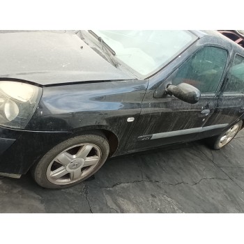 renault clio ii fase ii (b/cb0) del año 2002