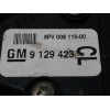 Recambio de potenciometro pedal para opel corsa c blue line referencia OEM IAM 9129423 6PV00811000 