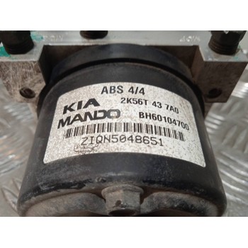 Recambio de abs para kia carnival ii 2.9 cdri ex referencia OEM IAM 2K56T437A0 BH60104700 5WY7213B