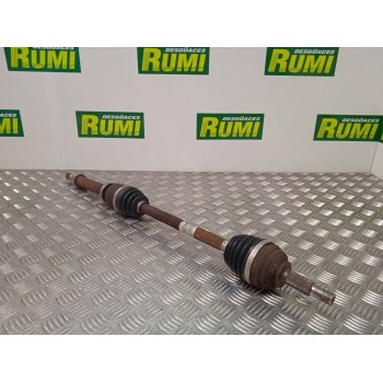 Recambio de transmision delantera derecha para renault clio grandtour dynamique referencia OEM IAM 8200557126  