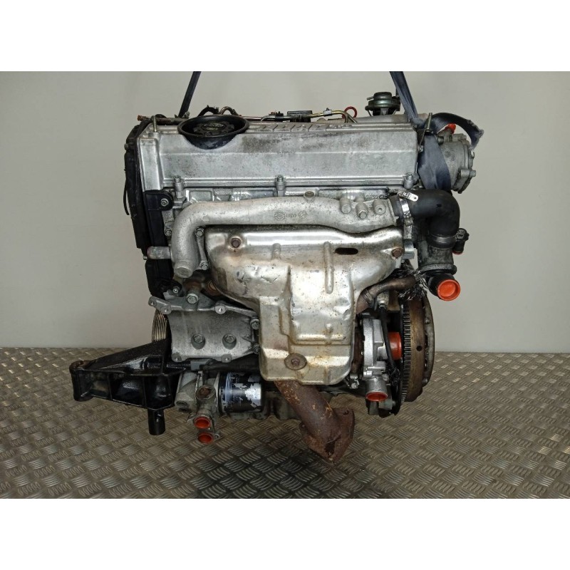 Recambio de motor completo para fiat marea berlina (185) td 100 sx referencia OEM IAM 182A7000 INYECCION LUCAS 