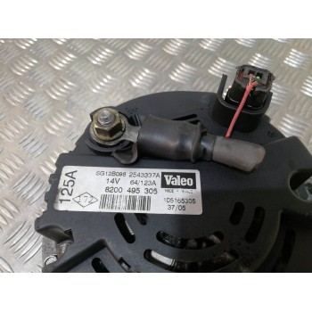Recambio de alternador para nissan primera berlina (p12) acenta referencia OEM IAM 8200495305 2543337A SG12B098