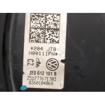 Recambio de servofreno para volkswagen t5 transporter (7e) kombi-mittelhochdach lang 4motion referencia OEM IAM 7E0612101B  
