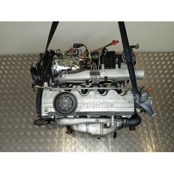 Recambio de motor completo para fiat marea berlina (185) td 100 sx referencia OEM IAM 182A7000 INYECCION LUCAS 