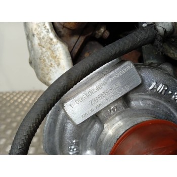 Recambio de motor completo para fiat marea berlina (185) td 100 sx referencia OEM IAM 182A7000 INYECCION LUCAS 