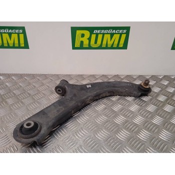 Recambio de brazo suspension inferior delantero derecho para renault clio grandtour dynamique referencia OEM IAM 8200744092C  
