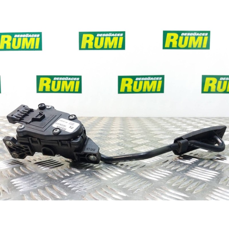 Recambio de potenciometro pedal para nissan primera berlina (p12) line up referencia OEM IAM 18002AU410 6PV00862001 