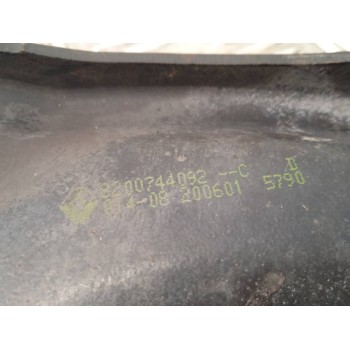 Recambio de brazo suspension inferior delantero derecho para renault clio grandtour dynamique referencia OEM IAM 8200744092C  