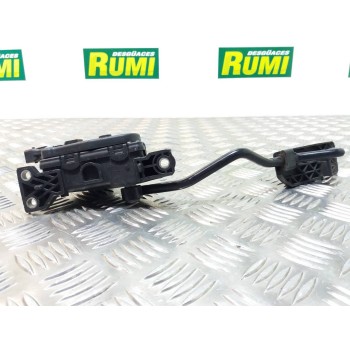 Recambio de potenciometro pedal para nissan primera berlina (p12) line up referencia OEM IAM 18002AU410 6PV00862001 
