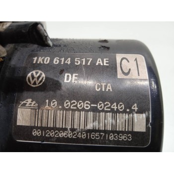 Recambio de abs para volkswagen golf v berlina (1k1) 1.9 tdi referencia OEM IAM 1K0614517AE  