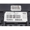 Recambio de cuadro instrumentos para volkswagen t5 transporter (7e) kombi-mittelhochdach lang 4motion referencia OEM IAM 7E09208