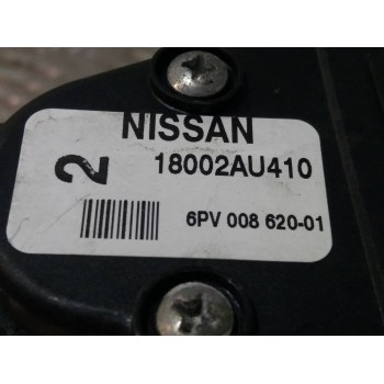 Recambio de potenciometro pedal para nissan primera berlina (p12) line up referencia OEM IAM 18002AU410 6PV00862001 