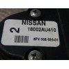 Recambio de potenciometro pedal para nissan primera berlina (p12) line up referencia OEM IAM 18002AU410 6PV00862001 