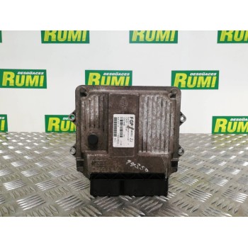 Recambio de centralita motor uce para opel corsa c blue line referencia OEM IAM 55196352ZJ 4Z6SFBN8E 7160004903