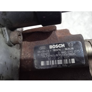 Recambio de bomba inyeccion para renault laguna ii (bg0) authentique referencia OEM IAM 8200456693  