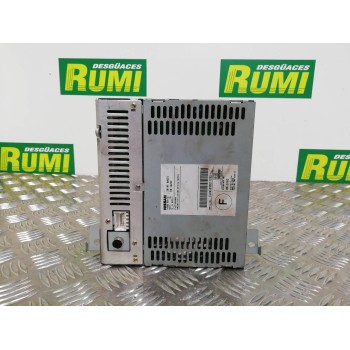 Recambio de sistema audio / radio cd para nissan primera trav. (p12) acenta referencia OEM IAM 28185BA021 EN1223F 
