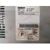 Recambio de sistema audio / radio cd para nissan primera trav. (p12) acenta referencia OEM IAM 28185BA021 EN1223F 