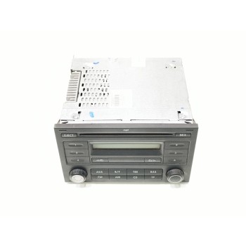 Recambio de sistema audio / radio cd para volkswagen polo (9n3) advance referencia OEM IAM 6Q0035152E  