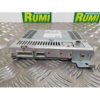 Recambio de sistema audio / radio cd para nissan primera trav. (p12) acenta referencia OEM IAM 28185BA021 EN1223F 