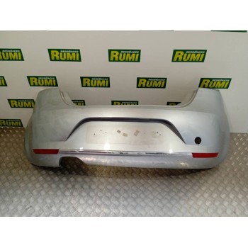 Recambio de paragolpes trasero para seat leon (1p1) 1.9 tdi referencia OEM IAM 1P0807421  