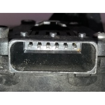 Recambio de potenciometro pedal para opel corsa c blue line referencia OEM IAM 9129423 6PV00811000 