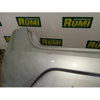 Recambio de paragolpes trasero para seat leon (1p1) 1.9 tdi referencia OEM IAM 1P0807421  