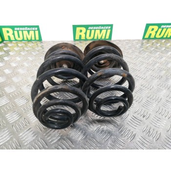 Recambio de muelle amortiguacion trasero para bmw serie 3 berlina (e36) 325td referencia OEM IAM   