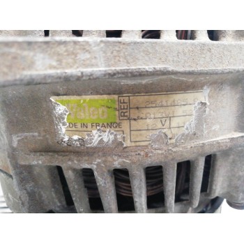 Recambio de alternador para renault clio i fase i+ii (b/c57) 1.8 baccara referencia OEM IAM 2541485B  