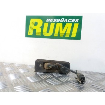 Recambio de piloto lateral derecho para toyota land cruiser (j7) referencia OEM IAM   