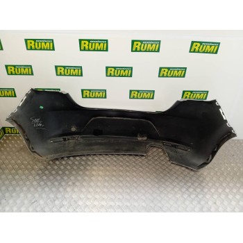 Recambio de paragolpes trasero para seat leon (1p1) 1.9 tdi referencia OEM IAM 1P0807421  