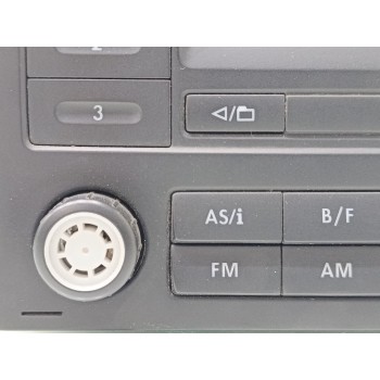 Recambio de sistema audio / radio cd para volkswagen polo (9n3) advance referencia OEM IAM 6Q0035152E  