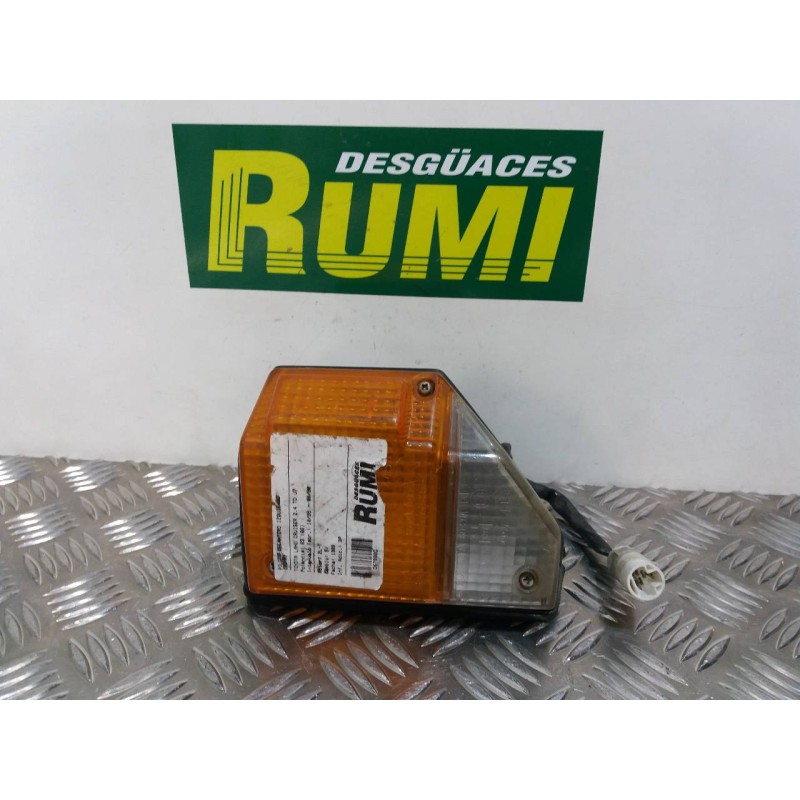 Recambio de piloto delantero izquierdo para toyota land cruiser (j7) referencia OEM IAM   