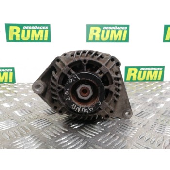 Recambio de alternador para renault laguna (b56) 2.0 anade referencia OEM IAM   