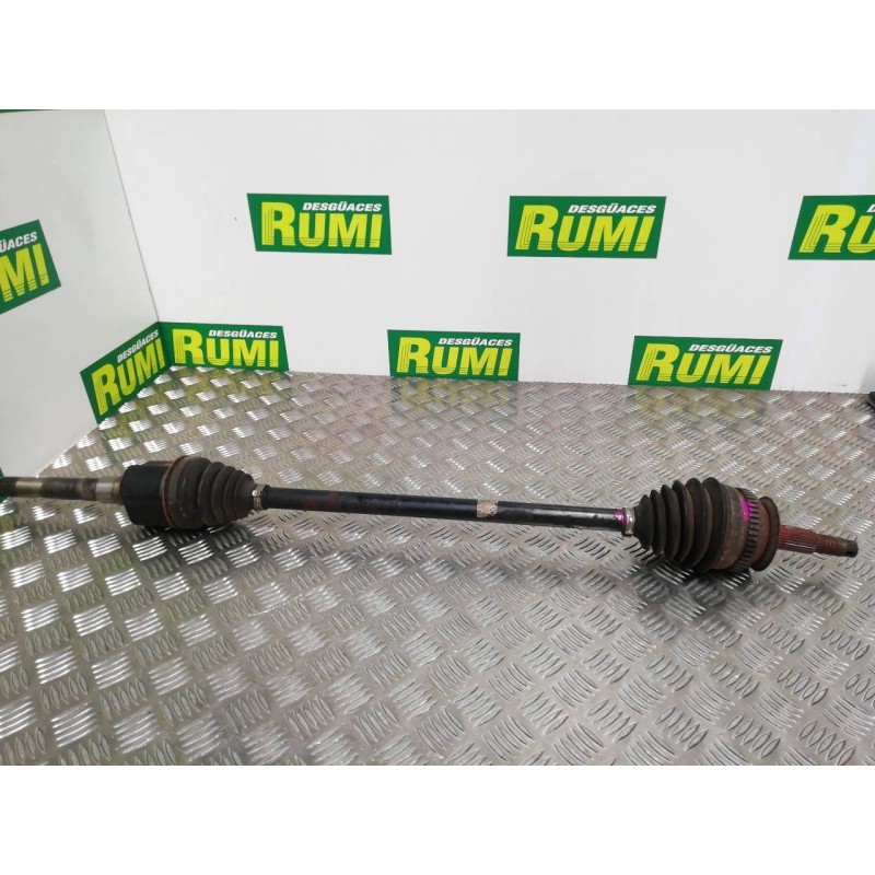 Recambio de transmision delantera derecha para chrysler voyager (rg) 2.4 se grand voyager referencia OEM IAM   