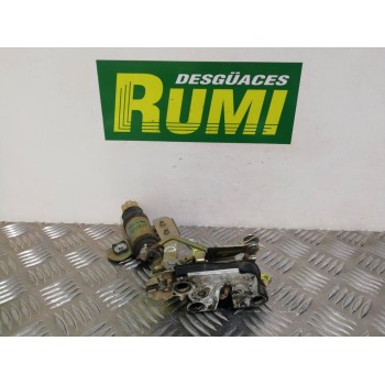 Recambio de cerradura puerta delantera izquierda para toyota land cruiser (j7) referencia OEM IAM 8546090K00 0526003220 