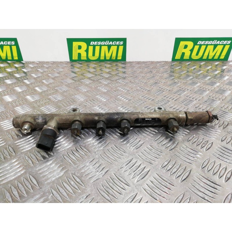 Recambio de rampa inyectora para renault laguna ii (bg0) authentique referencia OEM IAM 7700114017 0445214024 