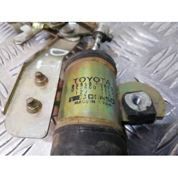 Recambio de cerradura puerta delantera izquierda para toyota land cruiser (j7) referencia OEM IAM 8546090K00 0526003220 