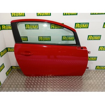 Recambio de puerta delantera derecha para opel corsa e edition referencia OEM IAM   